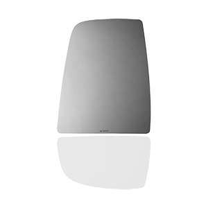 SIDE VIEW MIRROR HEATED W MOUNT